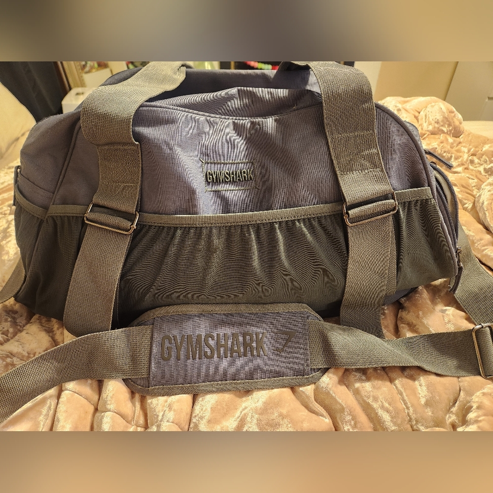 Gymshark Gym Bag